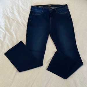 NYDJ Barbara bootcut jean size 14